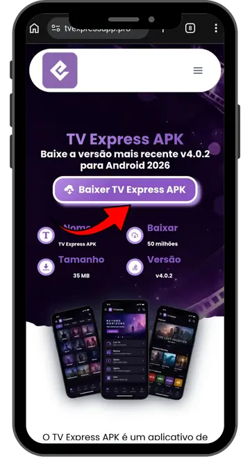 TV Express APK 3 Baixar a Versao Mais Recente do